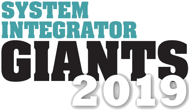 2019 System Integrator Giants Logo