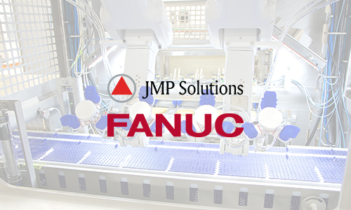 Robotic Arms Soft Robotics JMP Solutions and Fanuc